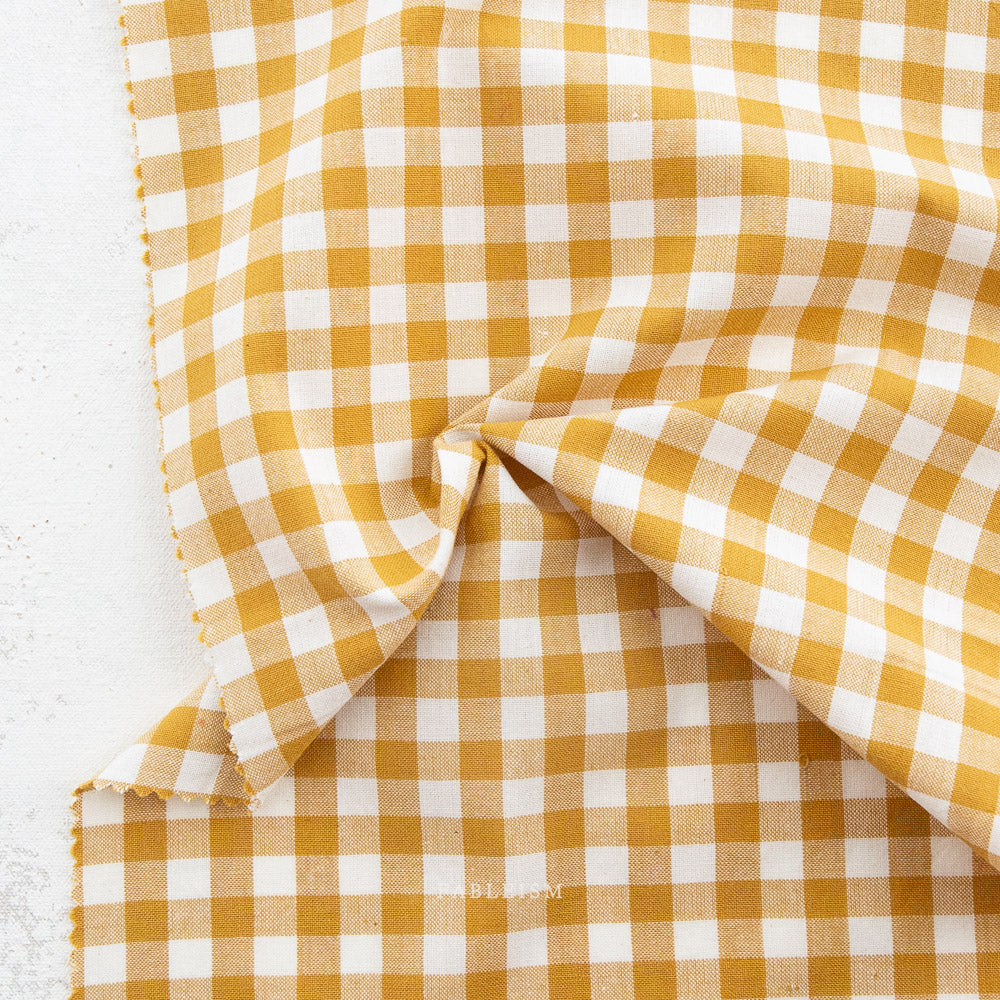 PREORDER | CAMP GINGHAM | Sunshine