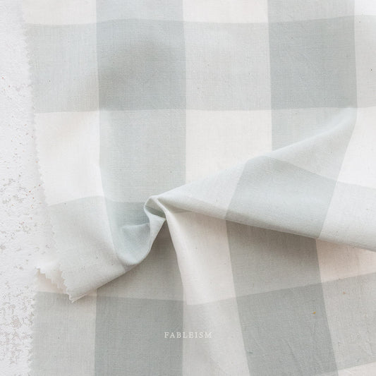 CAMP GINGHAM | Mist Large