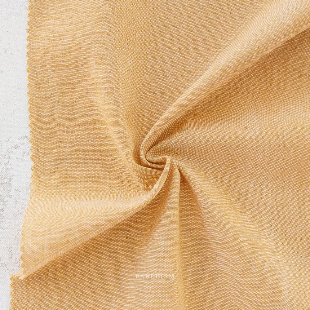 PREORDER | EVERYDAY CHAMBRAY | Sunshine