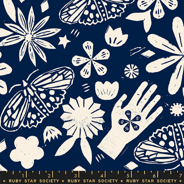 MOONGLOW | Moonrise Dream Indigo