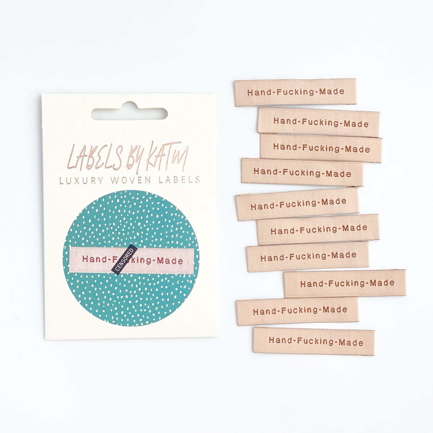 KATM LABELS | Hand-F**-Made