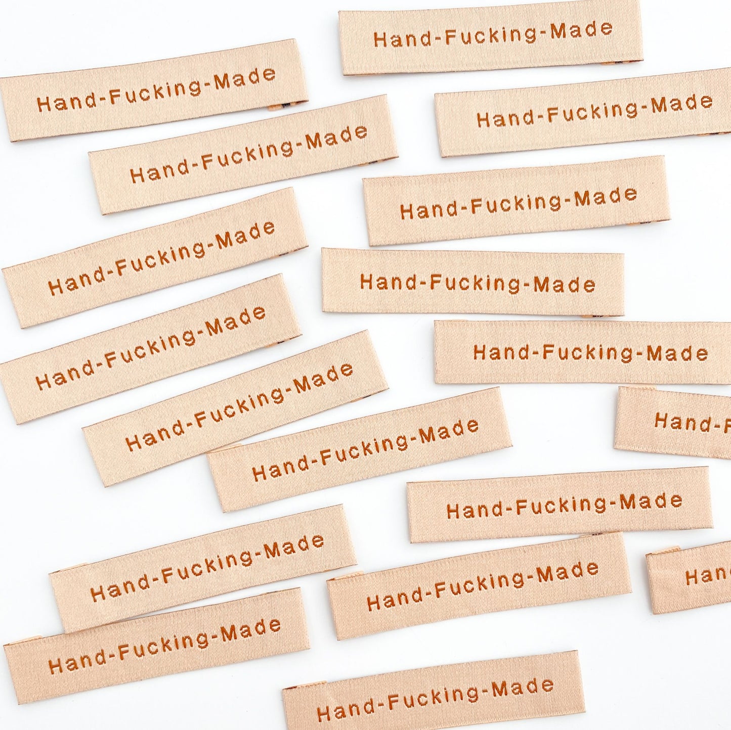 KATM LABELS | Hand-F**-Made