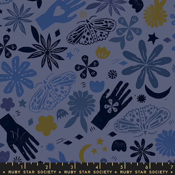 MOONGLOW | Moonglow Periwinkle