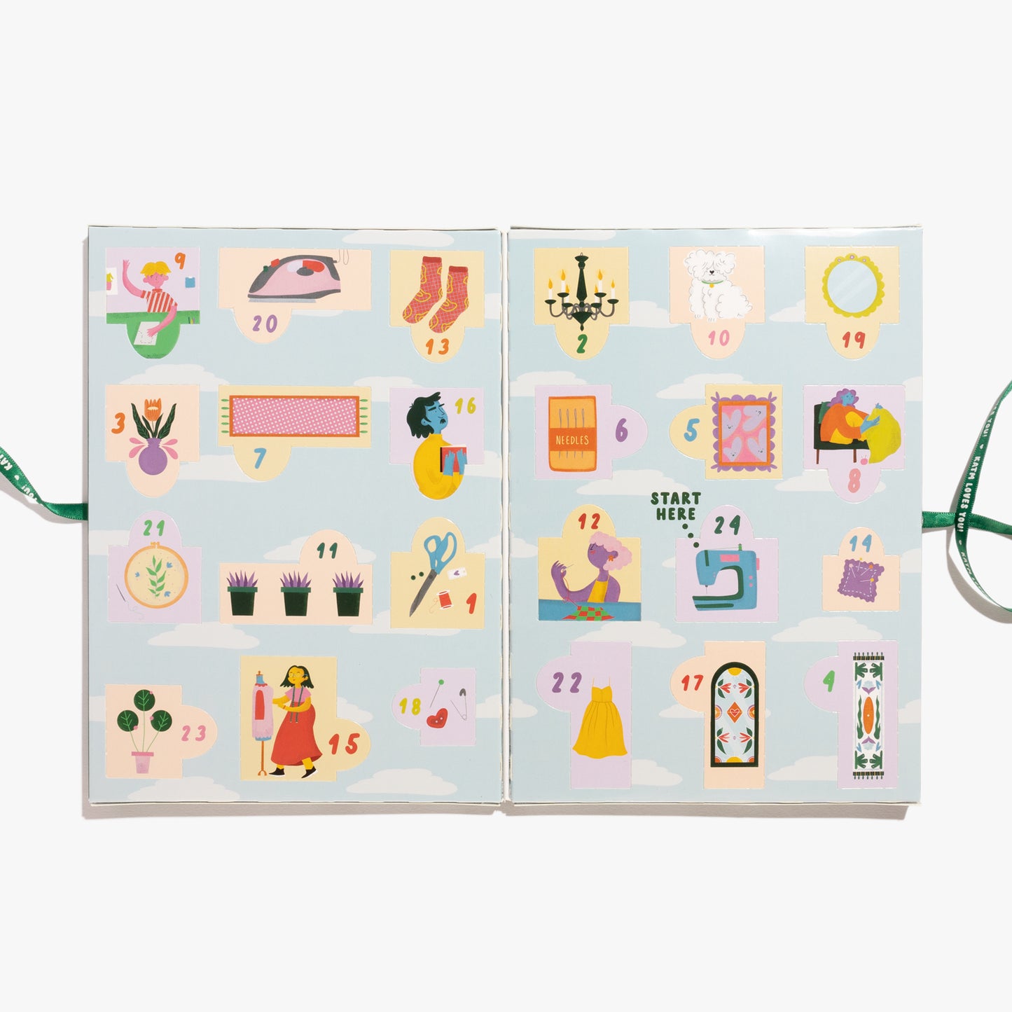 KATM 2022 Countdown Calendar