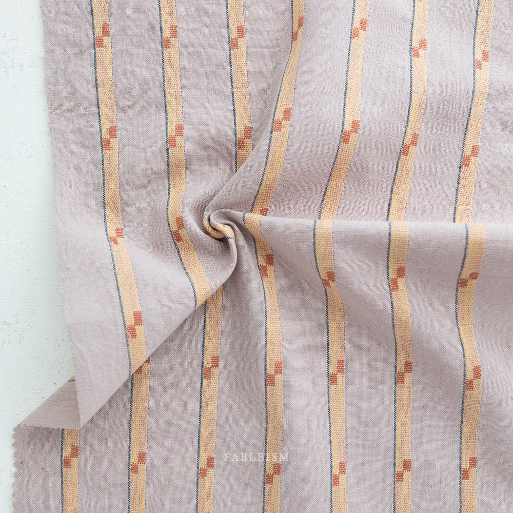 PREORDER | MONARCH GROVE | Track Stripe Dove