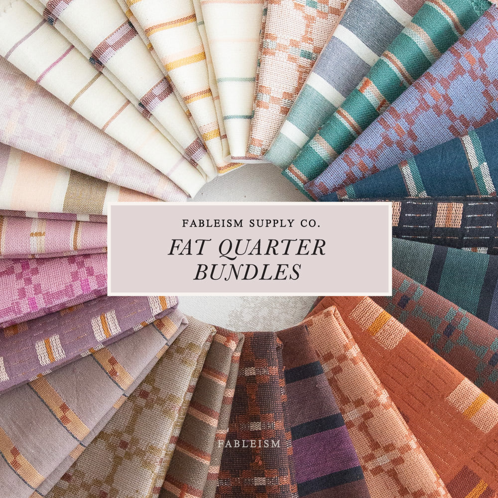 MONARCH GROVE | Fat Quarter Bundles