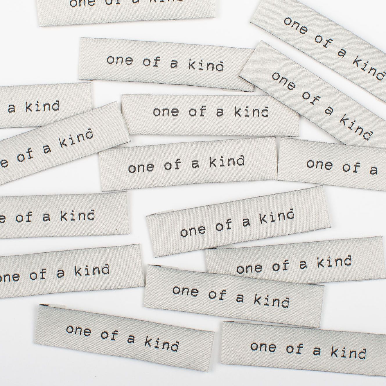 KATM LABELS | One Of A Kind