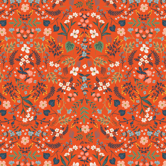 BON VOYAGE | Wildwood in Red Metallic