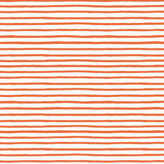 BON VOYAGE | Festive Stripe in Red