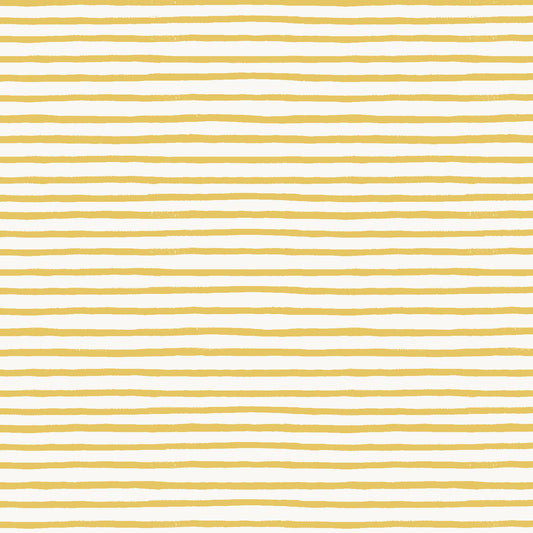BON VOYAGE | Festive Stripe in Yellow
