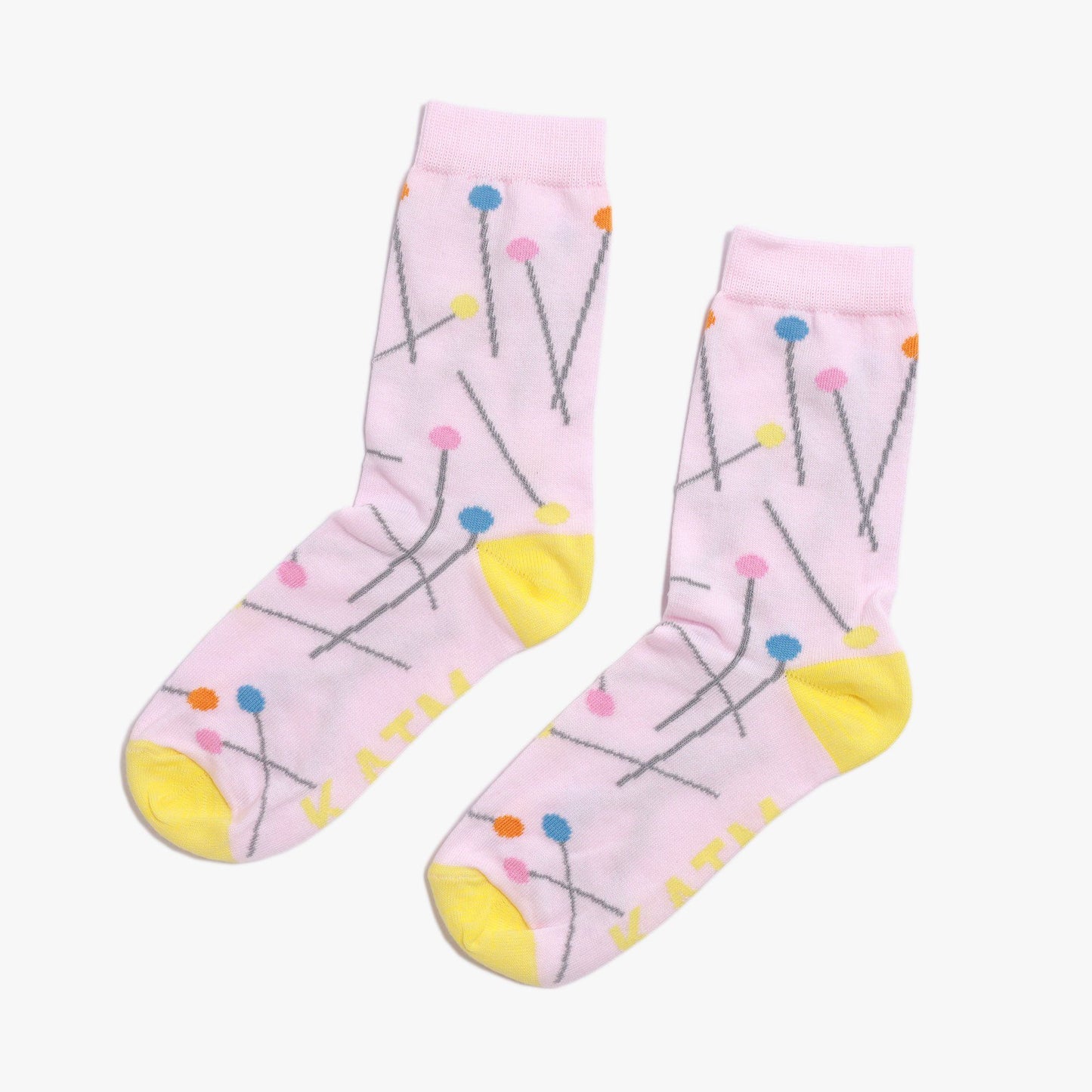KATM SOCKS | Pin Party