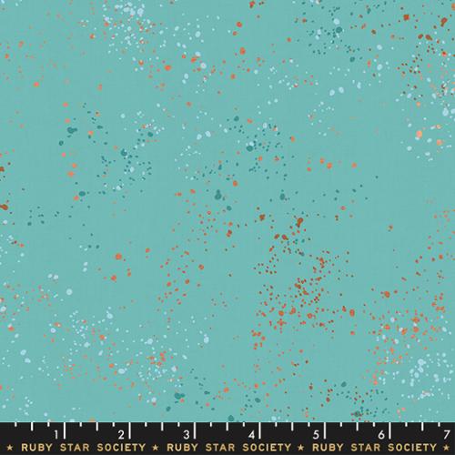 SPECKLED | Turquoise
