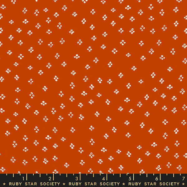 MOONGLOW | Handkerchief Cayenne