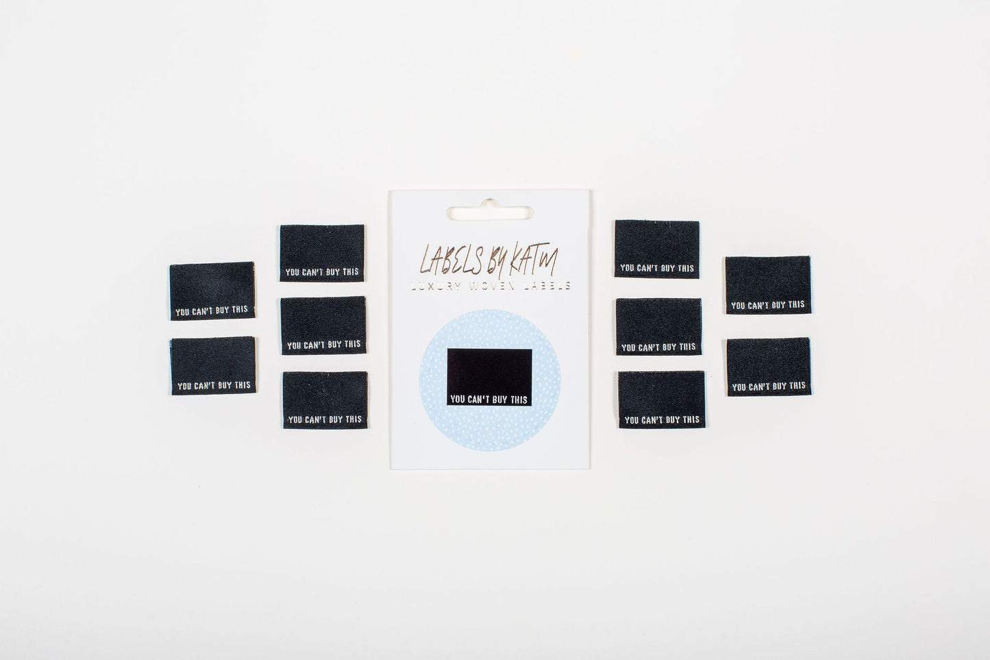 KATM LABELS | You Can't Buy This