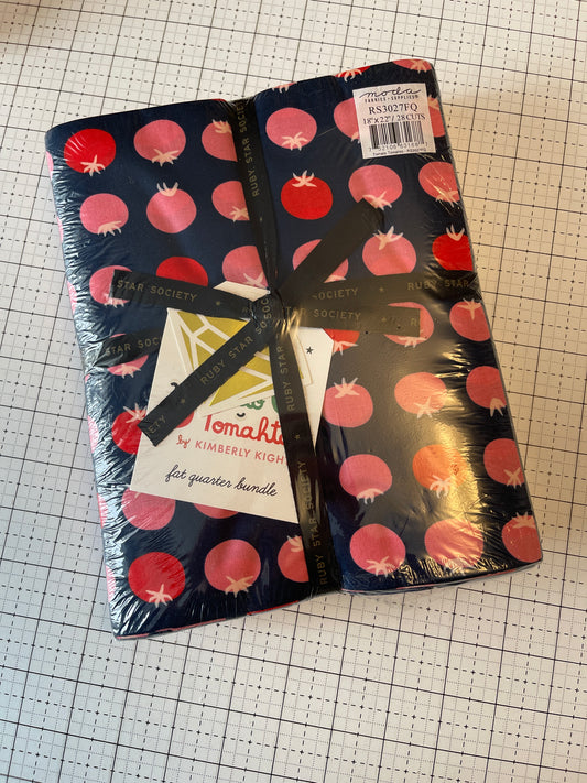 DESTASH | Tomato Tomahto FQ Bundle