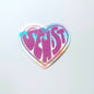 WHIPSTITCH HANDMADE | Sewist Holographic Sticker