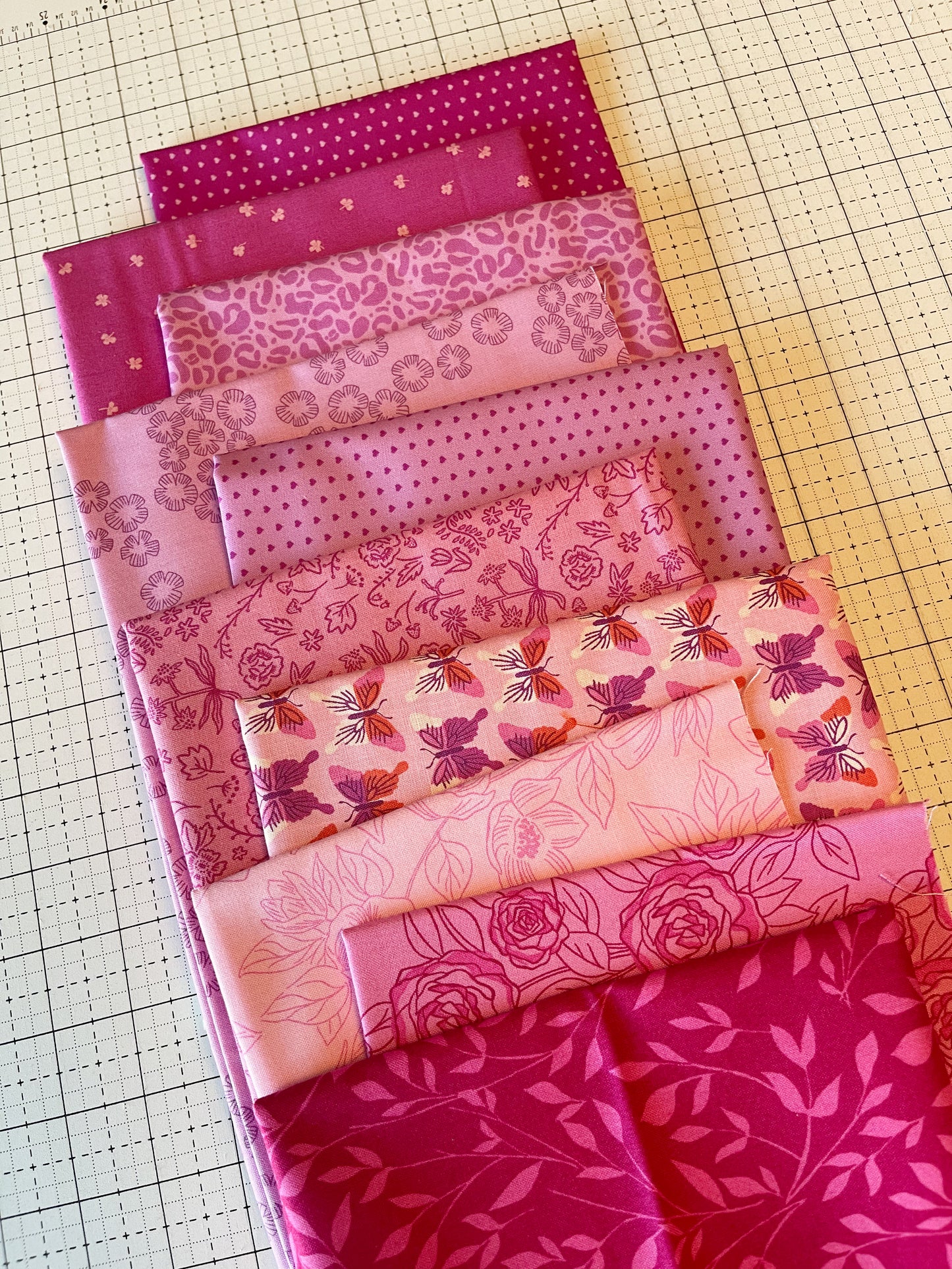 BUNDLES | Pretty in Pink