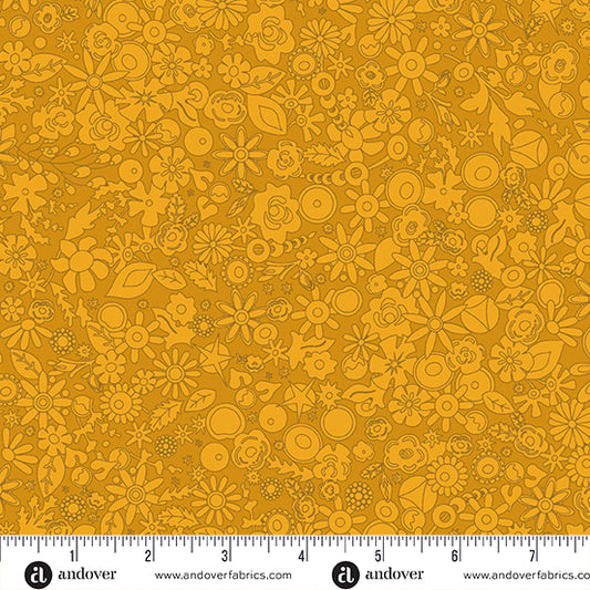 SUN PRINT 2024 | Woodland Golden