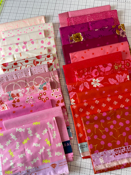 SCRAP PACKS | RSS Valentines Palette