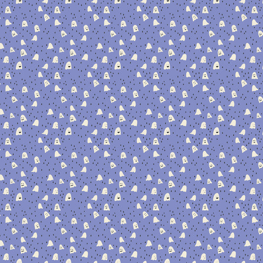 GHOST TOWN | Mini Ghosts Blue