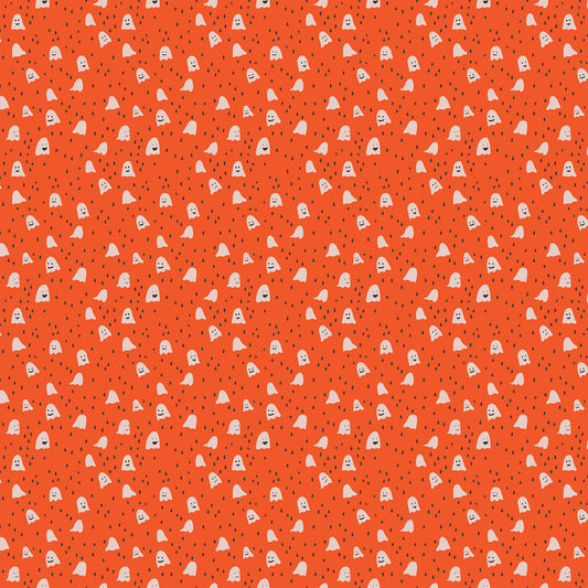 GHOST TOWN | Mini Ghosts Orange