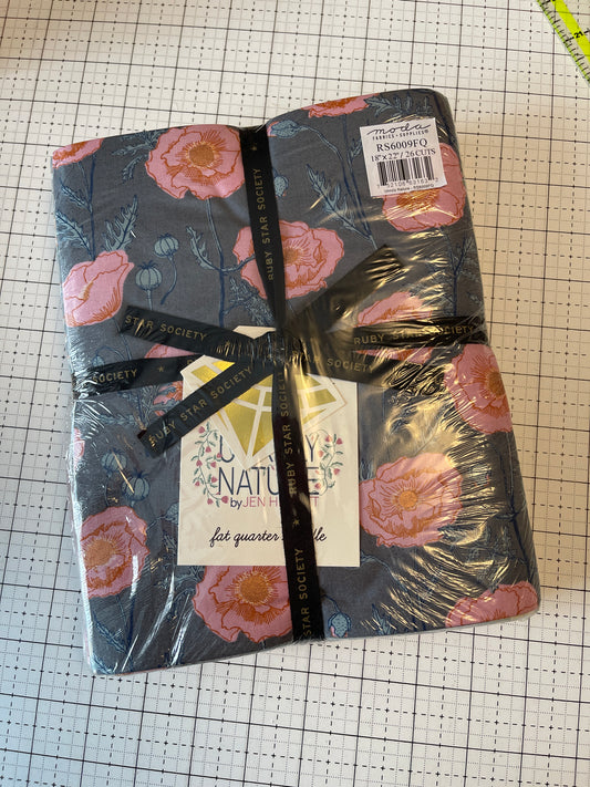 DESTASH | Unruly Nature FQ Bundle