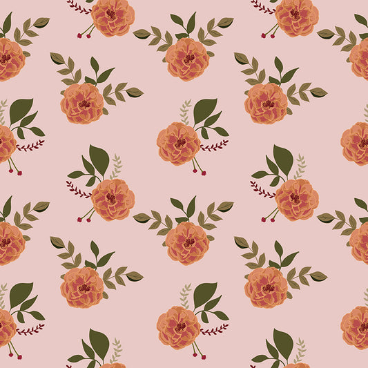 PETAL SONG | Roses Blush