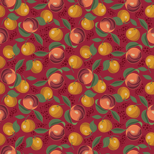 PETAL SONG | Fuzzy Navel Cranberry