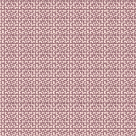 PETAL SONG | Basket Weave Amethyst
