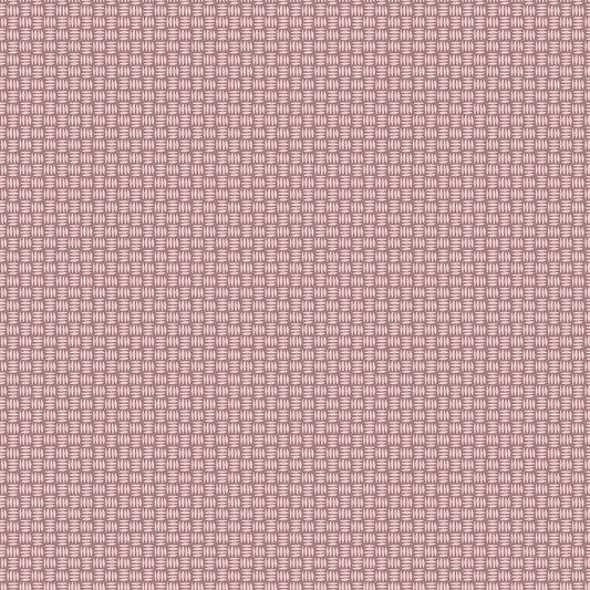 PETAL SONG | Basket Weave Amethyst