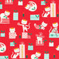 COSY CHRISTMAS | Gifting Cats Red