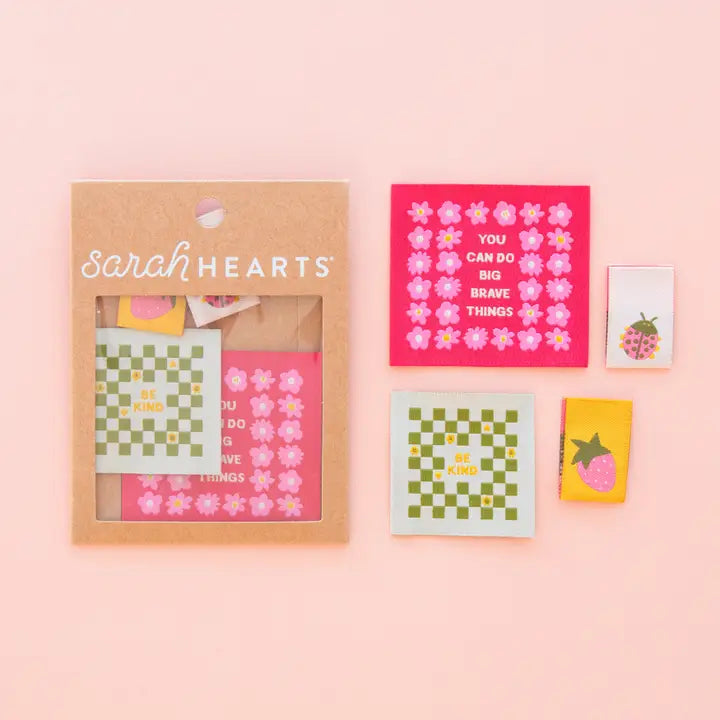 SARAH HEARTS | Joyful June Multipack