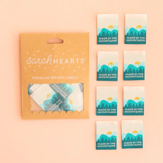 SARAH HEARTS | Made in the Mountains