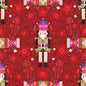 NORDIC NOEL | Nutcracker Red