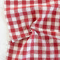 PREORDER | QUEEN OF HEARTS | Gingham Hearts Cherry