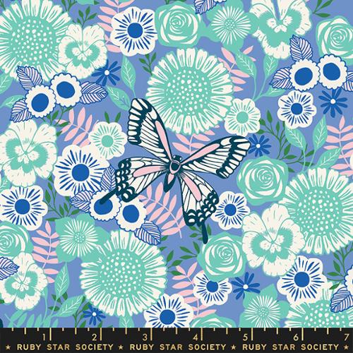 BACKYARD | Butterfly Garden Droid