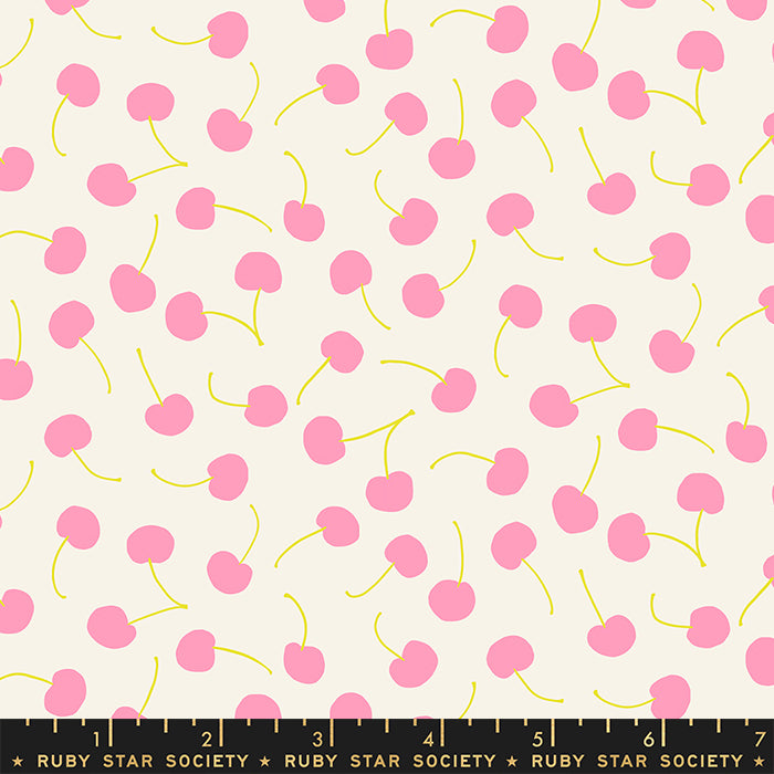 SUGAR CONE | Cherries Flamingo