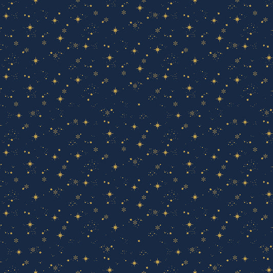 MOONCHILD | Starfall Midnight (Gold Sparkle)