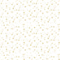 MOONCHILD | Starfall Off White (Gold Sparkle)