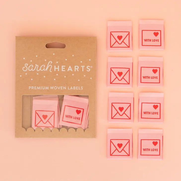 SARAH HEARTS | With Love Envelope