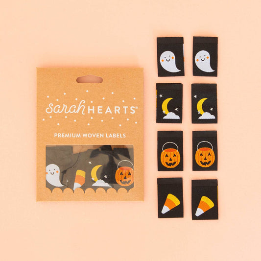 SARAH HEARTS | Halloween Icons Multipack