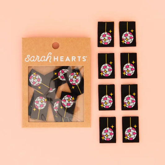 SARAH HEARTS | Disco Balls