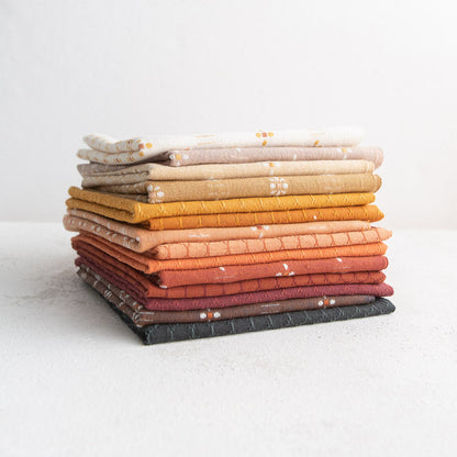 FOREST FORAGE | Fat Quarter Bundle Autumn (CUT IN HOUSE)