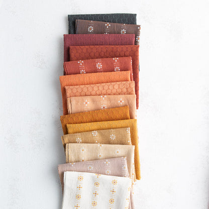 FOREST FORAGE | Fat Quarter Bundle Autumn (CUT IN HOUSE)