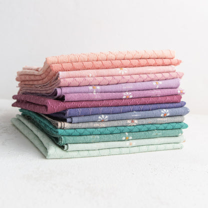 FOREST FORAGE | Fat Quarter Bundle Spring