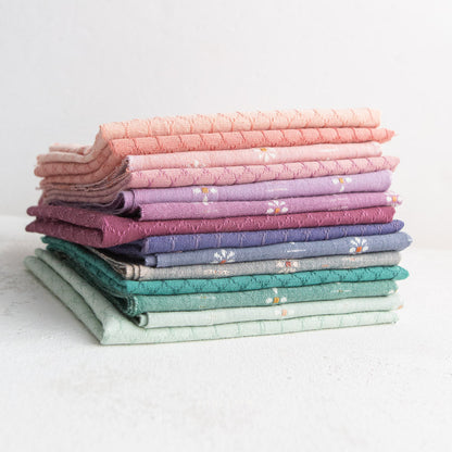 FOREST FORAGE | Fat Quarter Bundle Spring (CUT IN HOUSE)