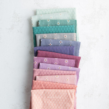 FOREST FORAGE | Fat Quarter Bundle Spring (CUT IN HOUSE)