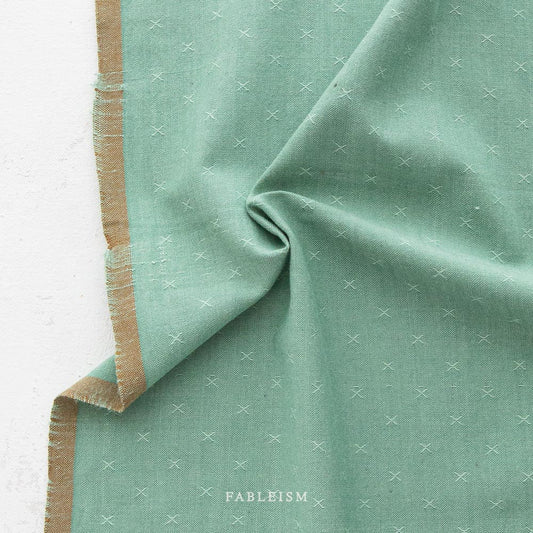 SPROUT WOVENS | Malachite