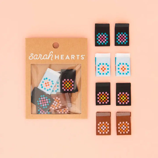 SARAH HEARTS | Granny Square Multipack