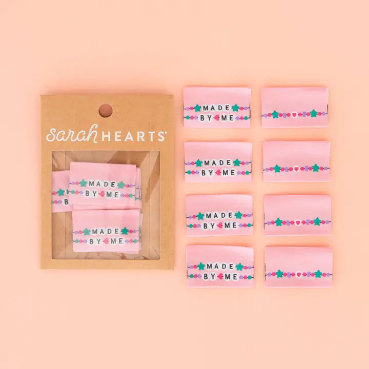 SARAH HEARTS | Made by Me Friendship Bracelets